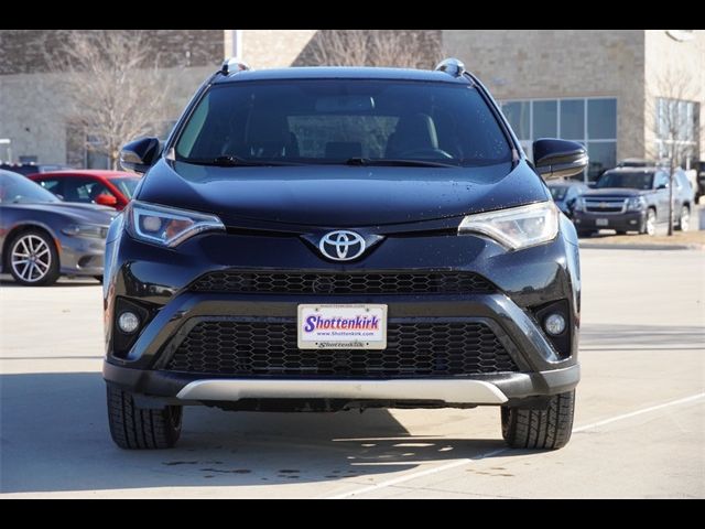 2016 Toyota RAV4 SE