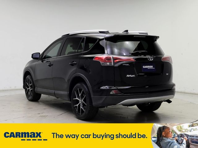 2016 Toyota RAV4 SE