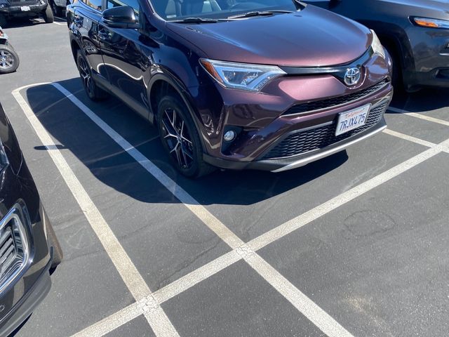 2016 Toyota RAV4 SE