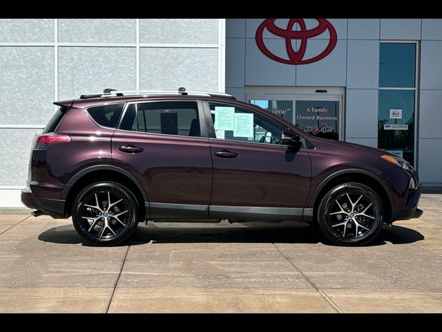 2016 Toyota RAV4 SE