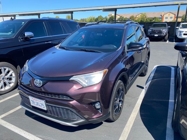 2016 Toyota RAV4 SE