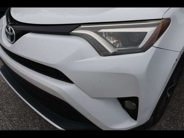 2016 Toyota RAV4 SE