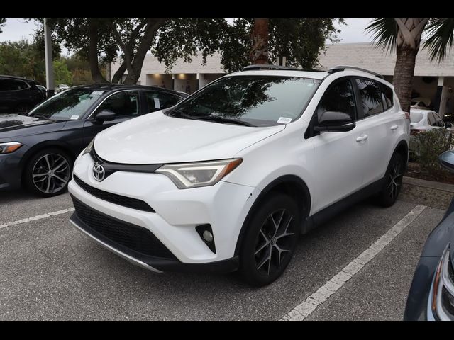 2016 Toyota RAV4 SE