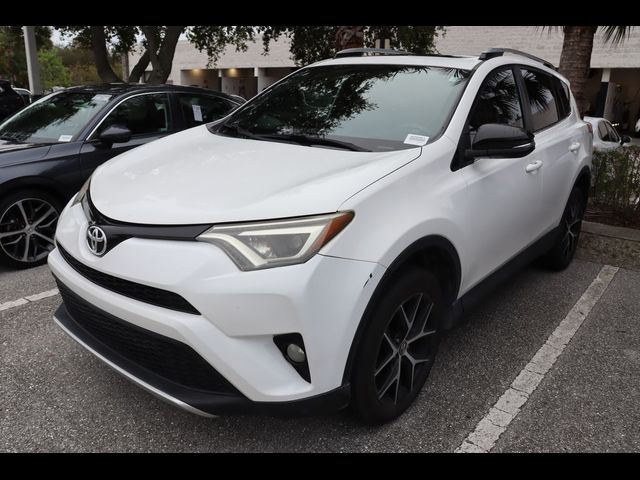 2016 Toyota RAV4 SE