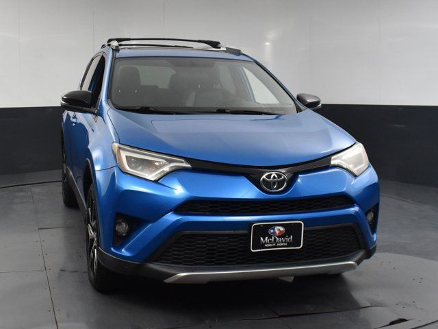 2016 Toyota RAV4 SE