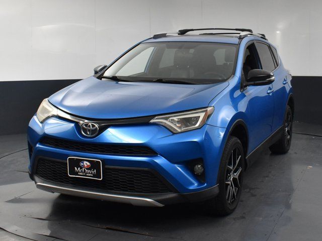 2016 Toyota RAV4 SE