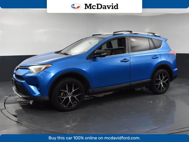 2016 Toyota RAV4 SE