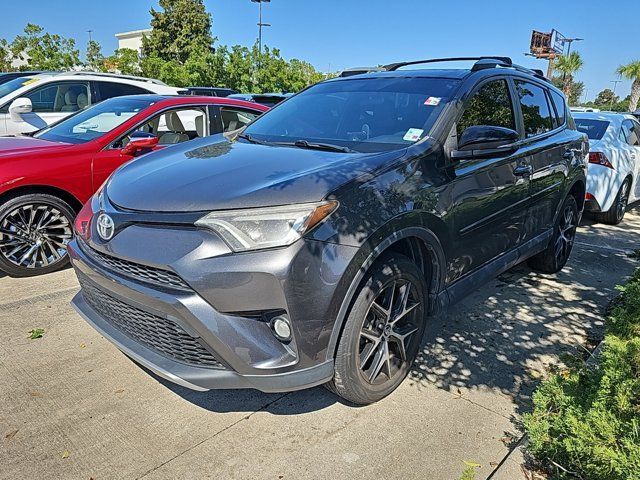 2016 Toyota RAV4 SE