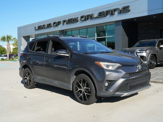 2016 Toyota RAV4 SE