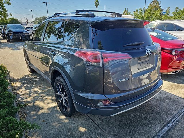 2016 Toyota RAV4 SE