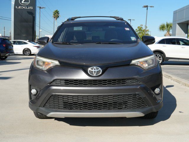 2016 Toyota RAV4 SE