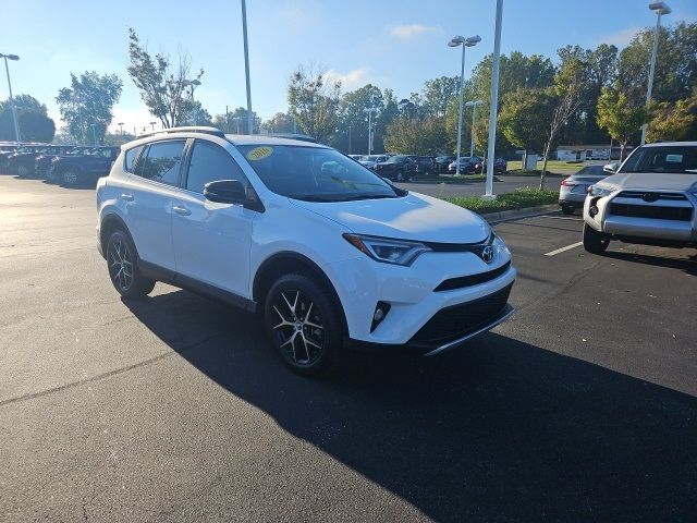 2016 Toyota RAV4 SE