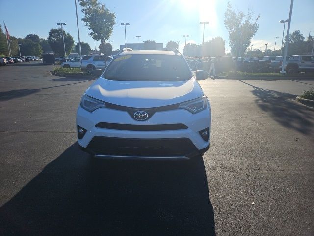 2016 Toyota RAV4 SE