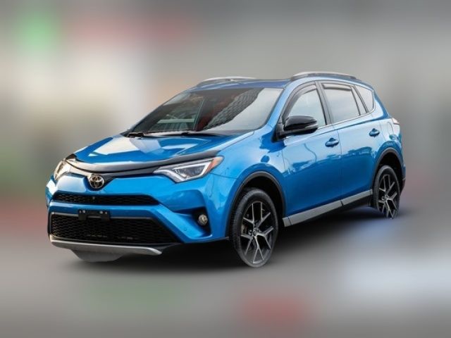 2016 Toyota RAV4 SE