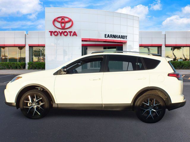 2016 Toyota RAV4 SE