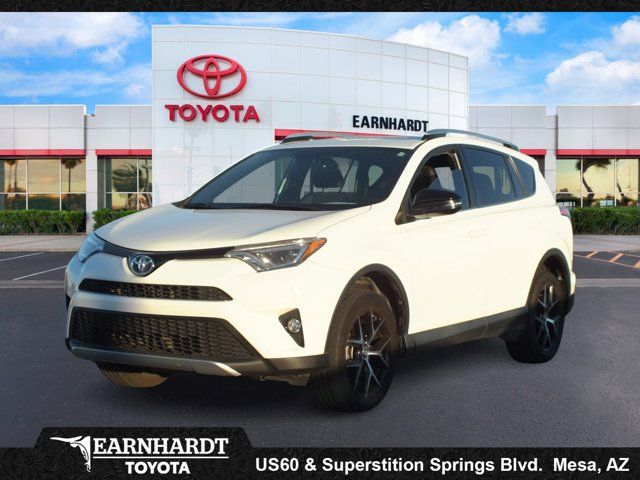 2016 Toyota RAV4 SE