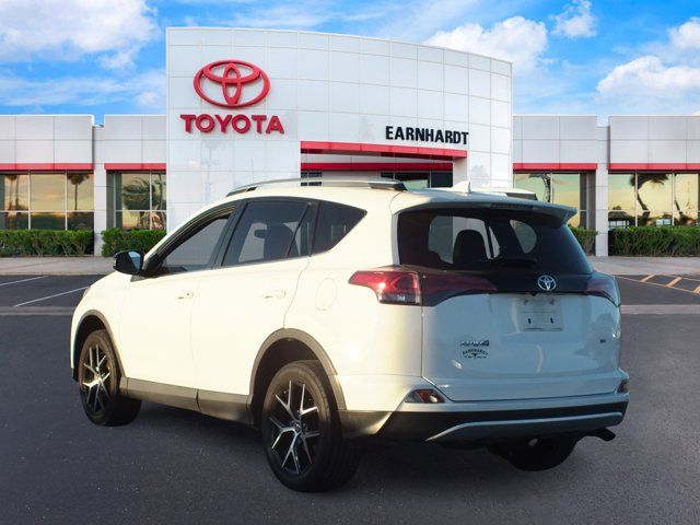 2016 Toyota RAV4 SE