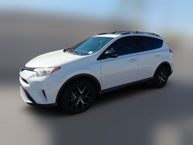 2016 Toyota RAV4 SE