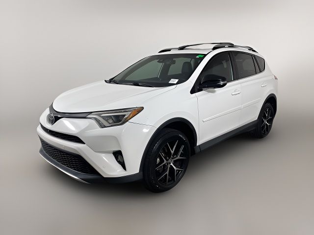 2016 Toyota RAV4 SE