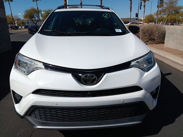 2016 Toyota RAV4 SE