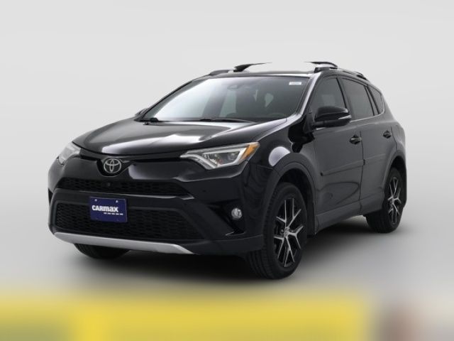 2016 Toyota RAV4 SE