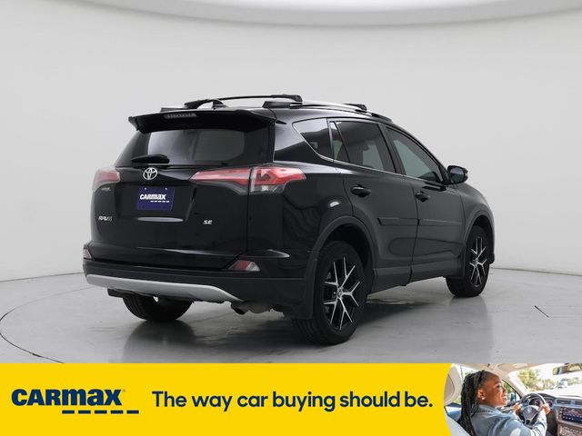 2016 Toyota RAV4 SE