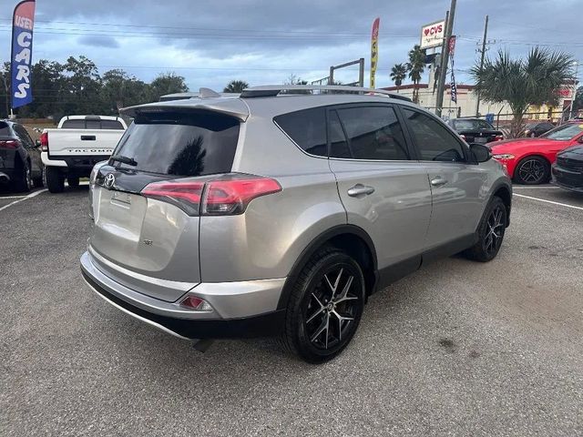 2016 Toyota RAV4 SE