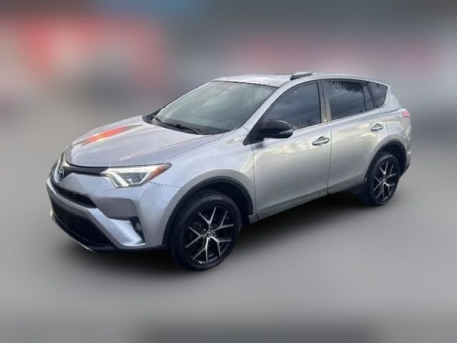 2016 Toyota RAV4 SE