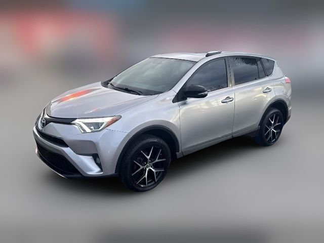 2016 Toyota RAV4 SE