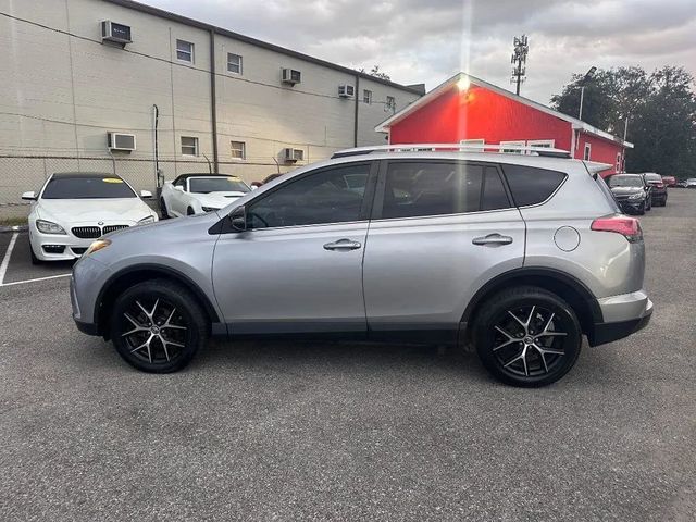 2016 Toyota RAV4 SE