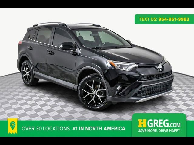 2016 Toyota RAV4 SE