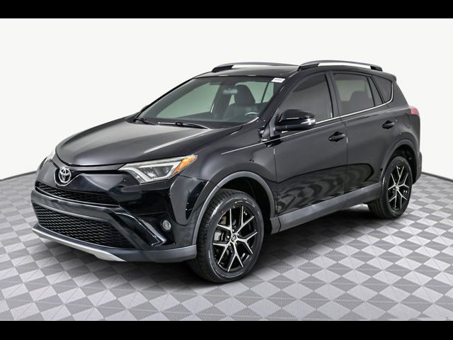 2016 Toyota RAV4 SE