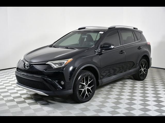 2016 Toyota RAV4 SE