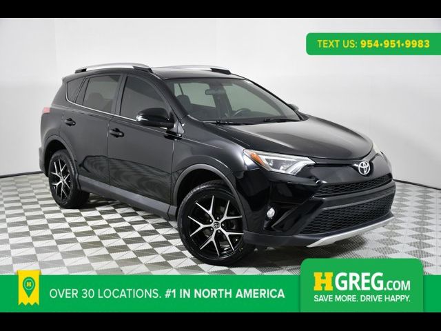 2016 Toyota RAV4 SE