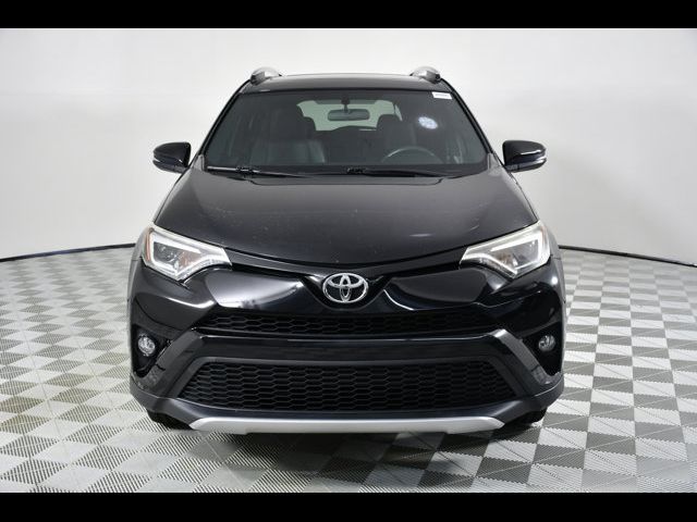 2016 Toyota RAV4 SE