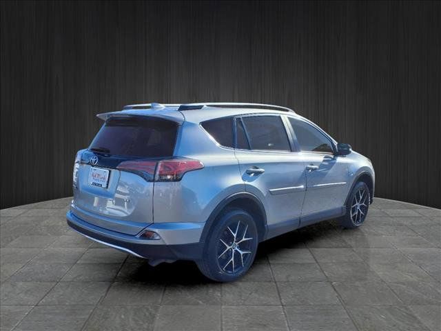 2016 Toyota RAV4 SE