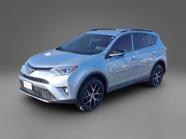 2016 Toyota RAV4 SE