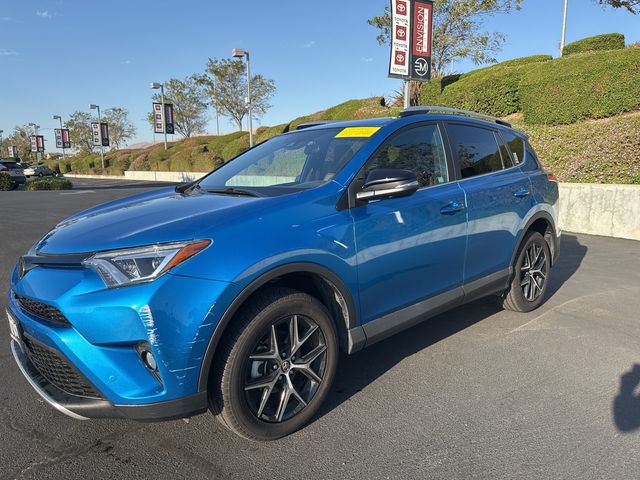 2016 Toyota RAV4 SE