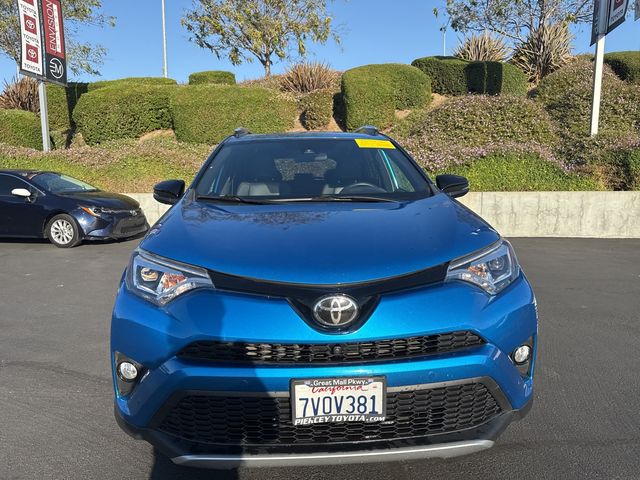 2016 Toyota RAV4 SE