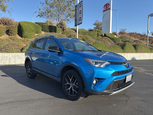 2016 Toyota RAV4 SE