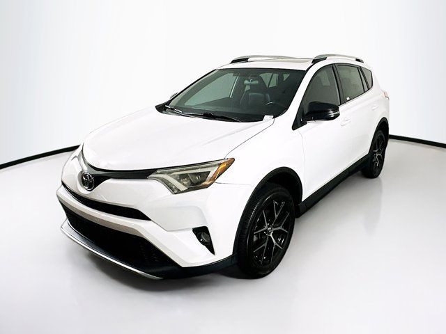 2016 Toyota RAV4 SE