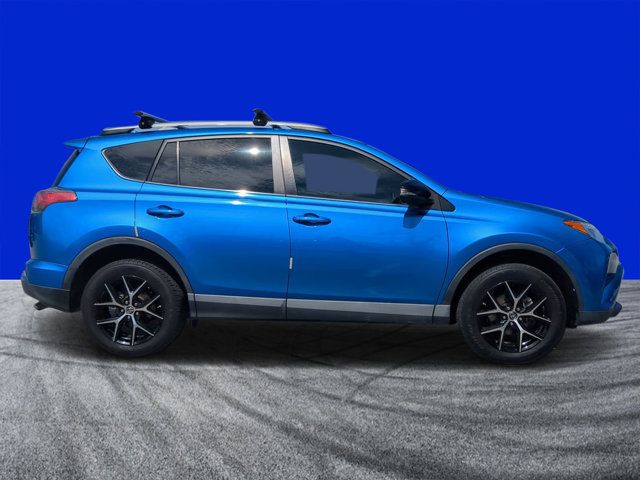 2016 Toyota RAV4 SE