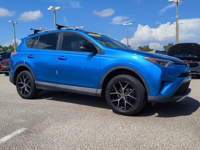 2016 Toyota RAV4 SE