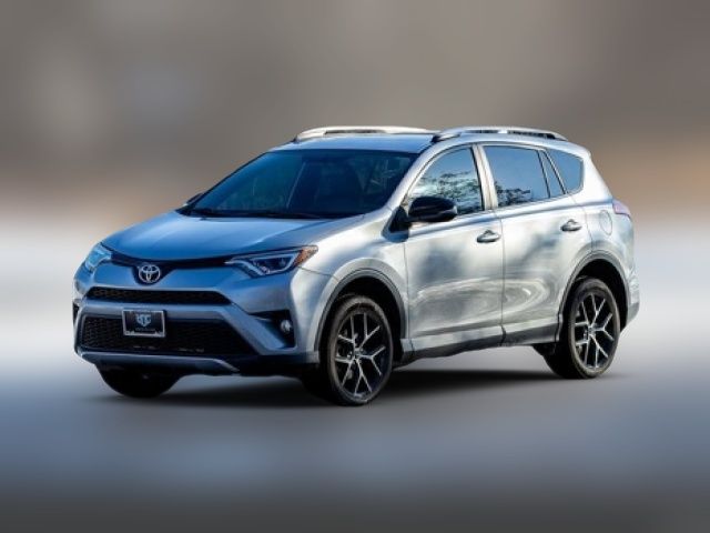 2016 Toyota RAV4 SE