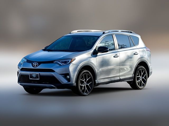 2016 Toyota RAV4 SE