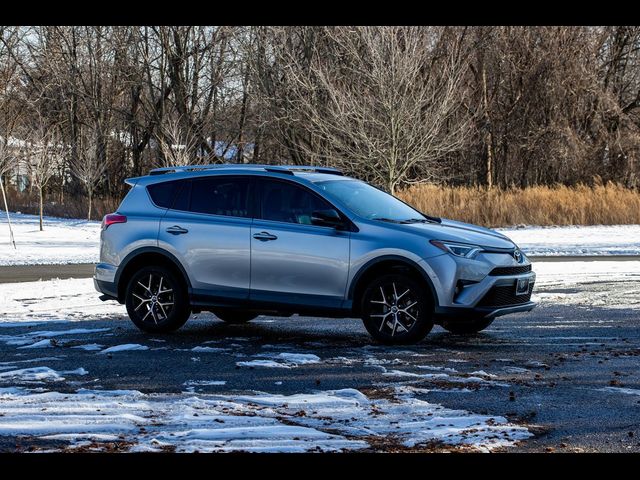 2016 Toyota RAV4 SE