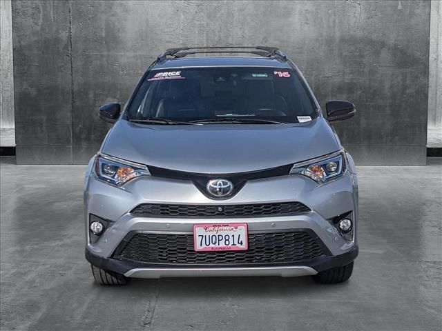 2016 Toyota RAV4 SE