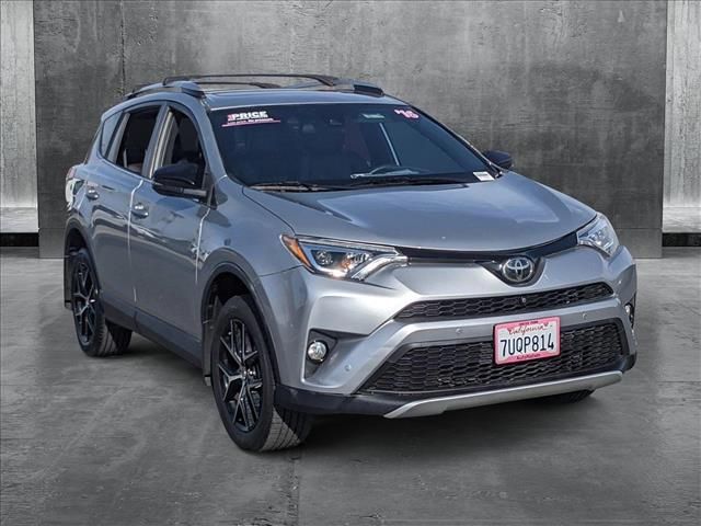 2016 Toyota RAV4 SE