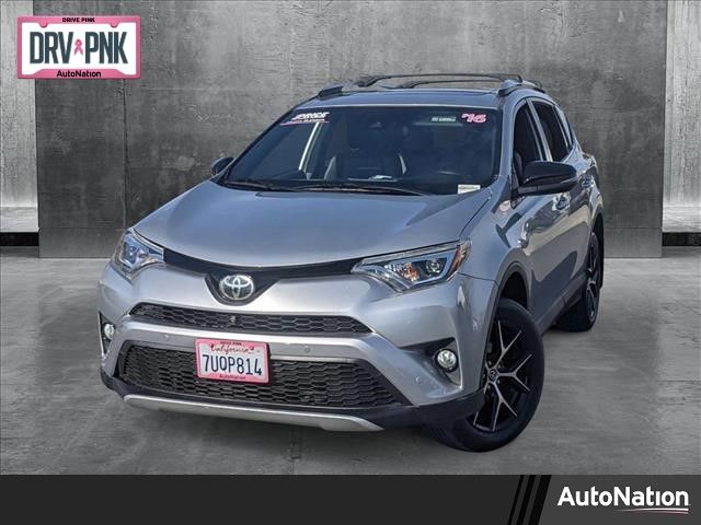 2016 Toyota RAV4 SE