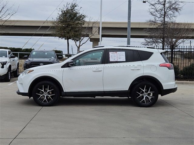 2016 Toyota RAV4 SE